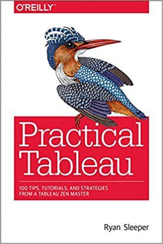 Practical Tableau book cover