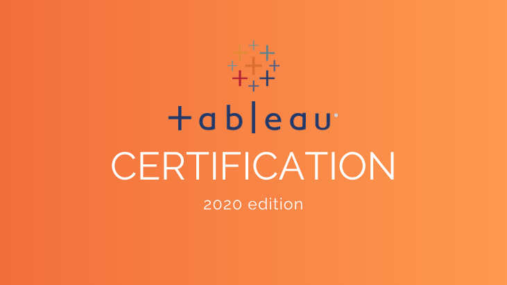 Tableau Certification